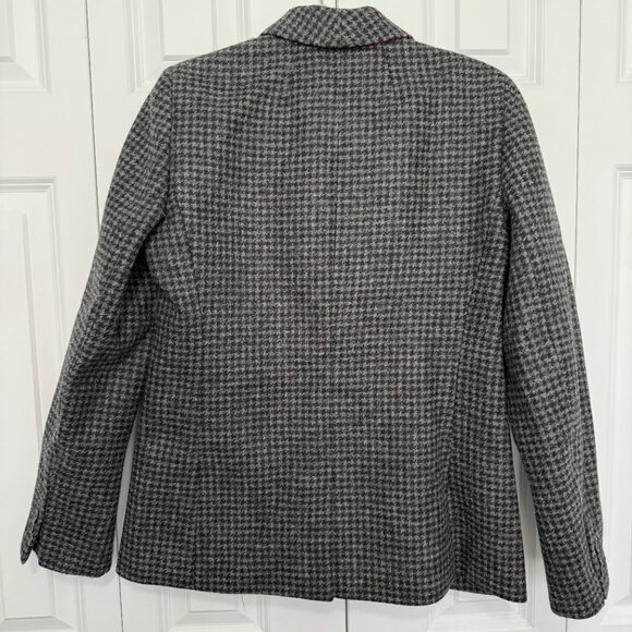 J. Crew Houndstooth Blazer - Picture 2 of 2